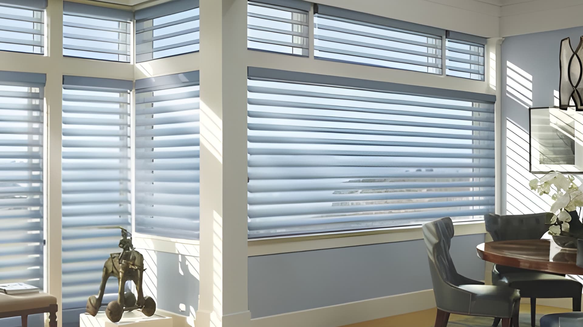 Indoor Shutters Banner Image