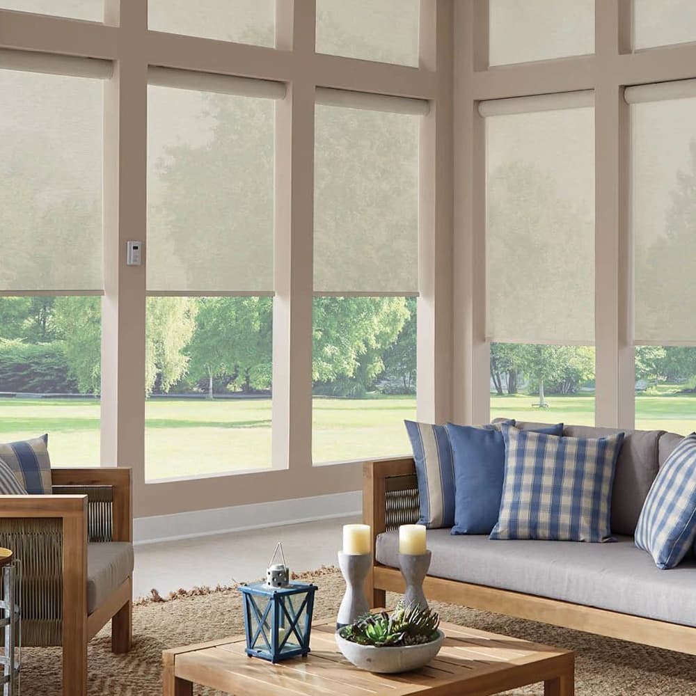 Roller Shades Banner Image