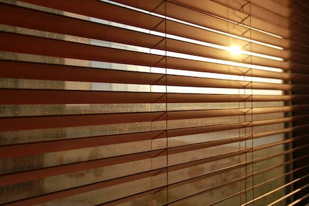 3 Benefits Of Natural Wood Blinds