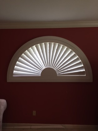 Arch Shutter In Lafayette