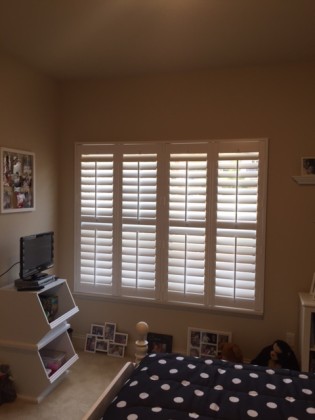 Composite Plantation Shutters In Ballwin