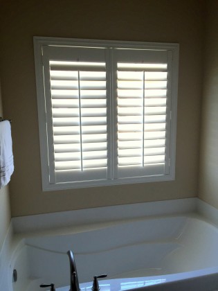 Composite Shutters In Wildwood