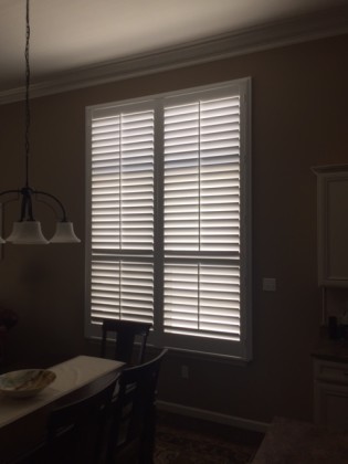 Large Plantation Shutters In Wentzville