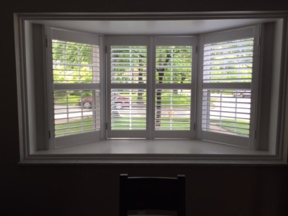 Plantation Shutters In Brentwood