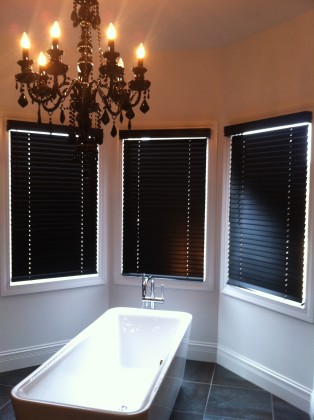 Wood Blinds In Wildwood, MO