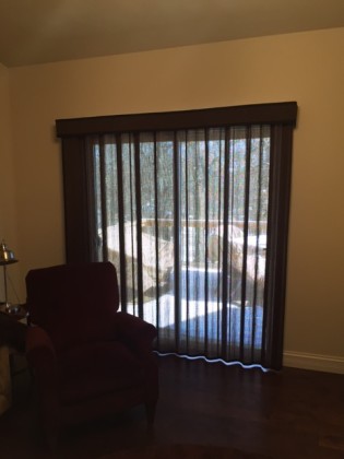 Woven Wood Natural Shades In Ballwin