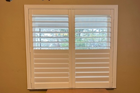 Captivating Graber Composite Plantation Shutters On Bauer Road In St. Louis, MO