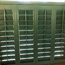 Custom-Painted-Plantation-Shutters-St-Louis-MO 0