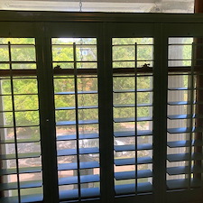 Custom-Painted-Plantation-Shutters-St-Louis-MO 1