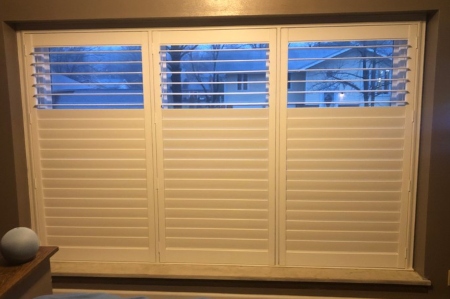 Elegant, Light-Controlled Plantation Shutters On Wagon Ridge Drive In Fenton, MO