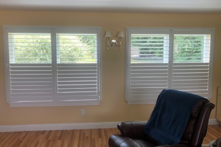 Gorgeous Plantation Shutters On Lancelot Lane In Hillsboro, MO