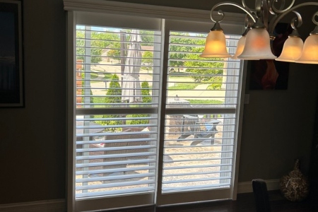 Ideal Bypass Plantation Shutters In Hazelwood, MO