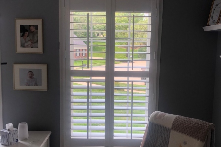 Stunning Plantation Shutters On Drummer Lane In Chesterfield, MO