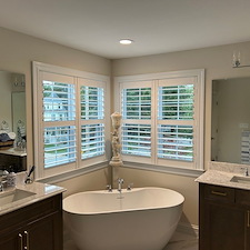 Timeless Direct Mount Plantation Shutters on Hillcrest Pl in Kirkwood, MO 5