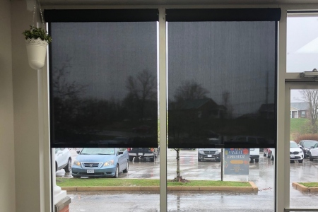 Top-Designed Commercial Solar Shades On Jeffco Boulevard In Arnold, MO