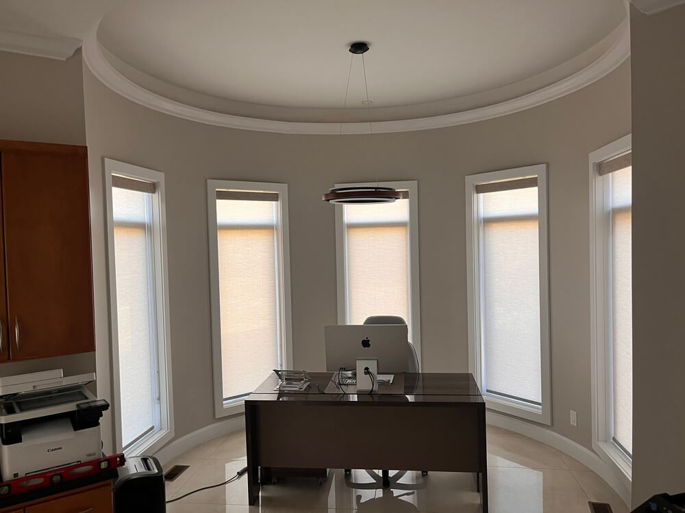 Hassle-Free Roller Shades on Litzsinger Rd in Frontenac, MO