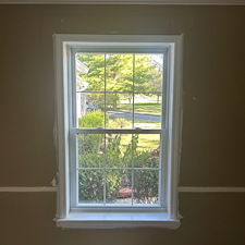 Pristine Graber Direct Mount Composite Plantation Shutters on Long Meadows Ln in St. Louis, MO 0