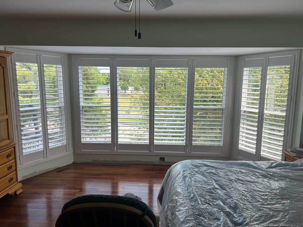 Resilient Composite Shutters on Wolverton Ct in St. Charles, MO