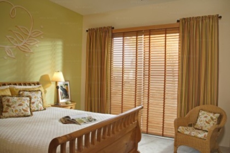 Faux Wood Blinds