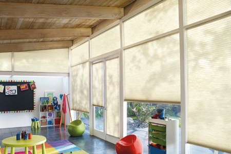 Honeycomb Shades