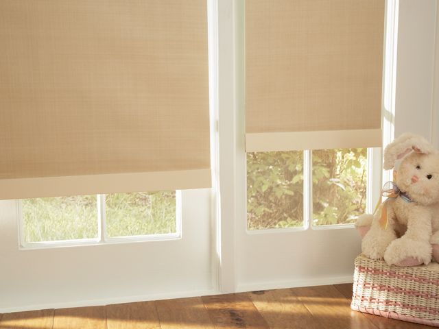 Hunter douglas designer roller shades