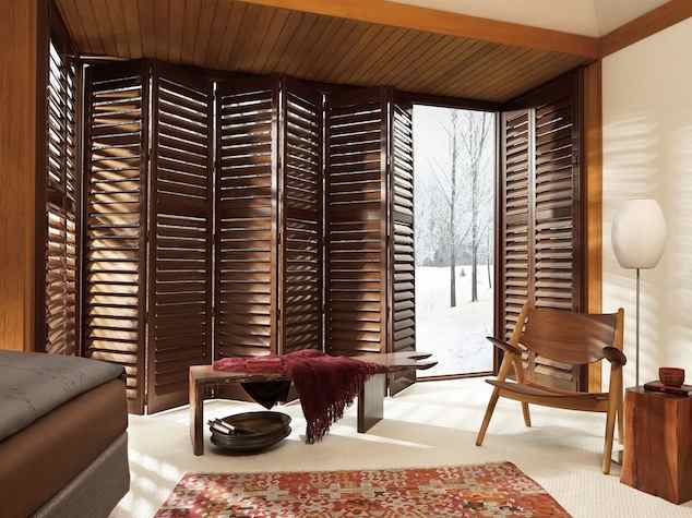 Hunter douglas newstyle shutters