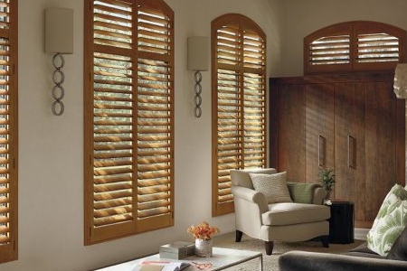 Wood Shutters