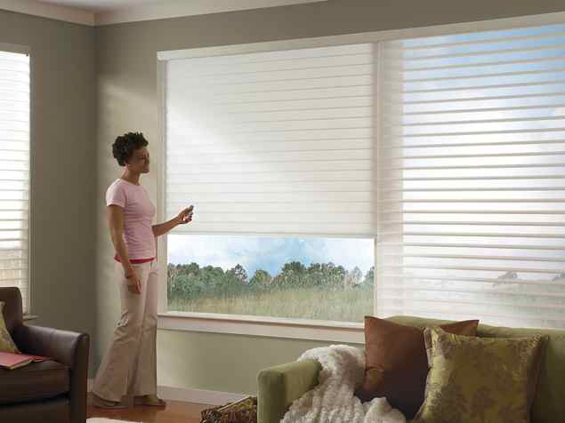 Silhouette window shadings original