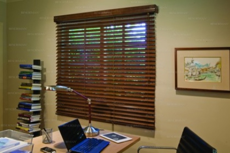 Wood Blinds