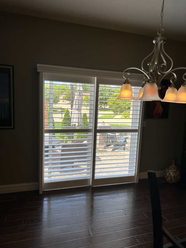 Bypass Plantation Shutters in Hazelwood, MO